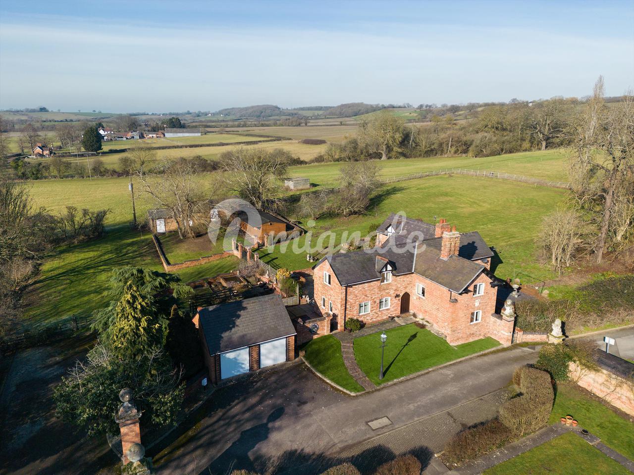 Вилла в Clopton, Stratford-upon-Avon, Warwickshire, CV37