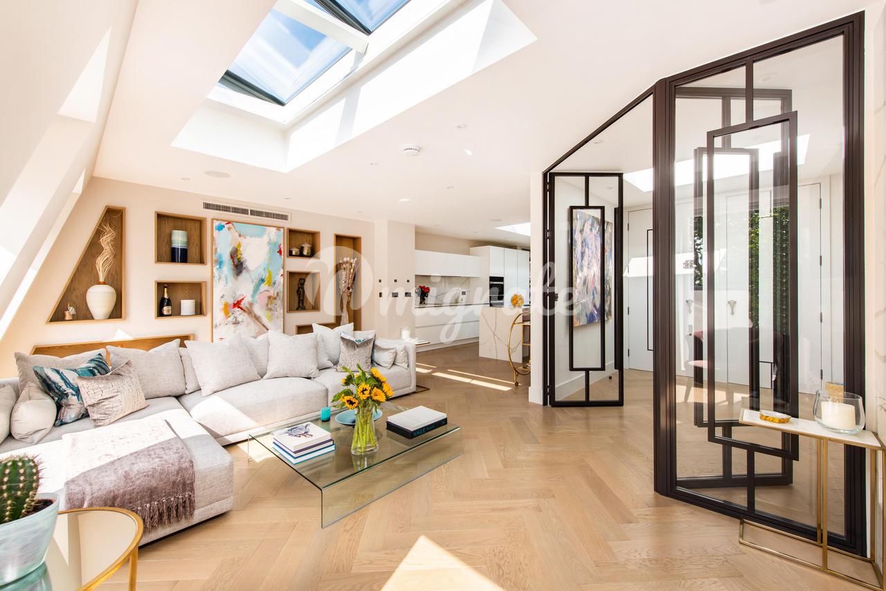 Квартира в Gloucester Square, London, W2