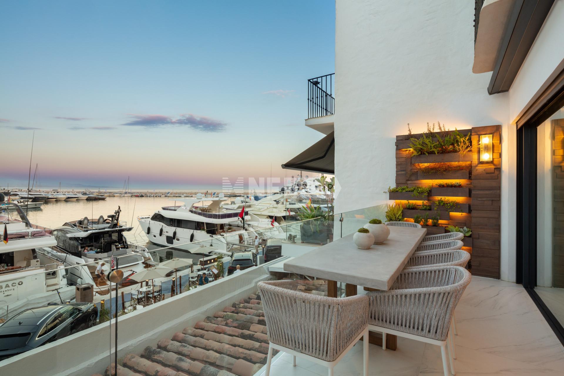 Апартамент в Marbella - Puerto Banus, Marbella, Malaga
