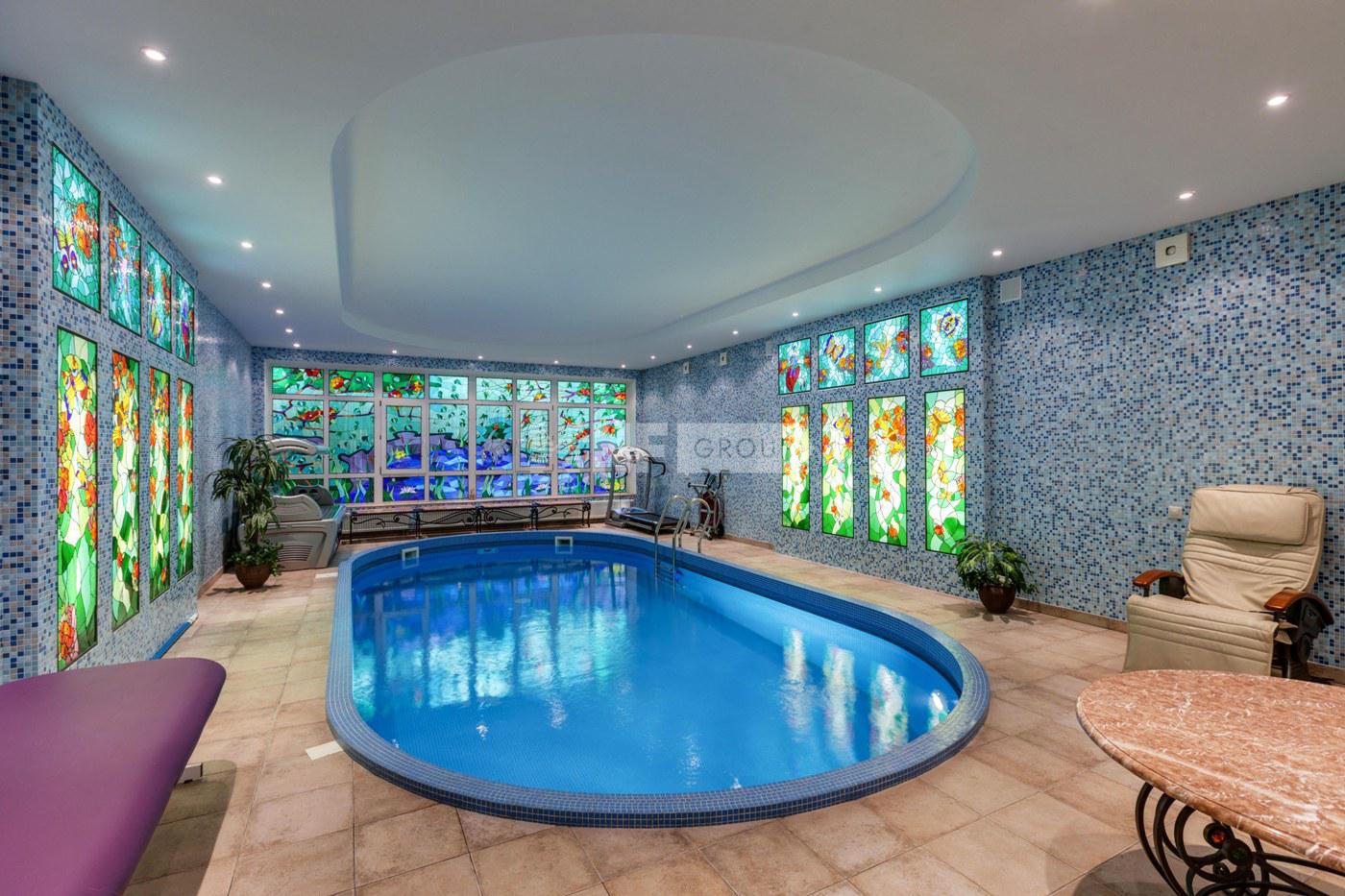 «НПИЗ Барвиха» (Barvikha PDSK )