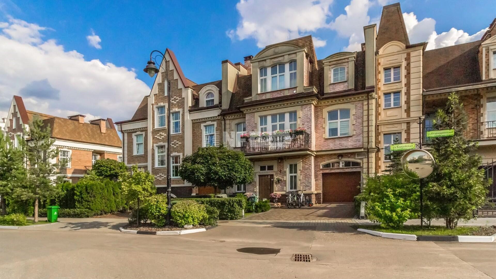 «Лэйнхаусы Ильинка» (Leynhausy Ilynka)