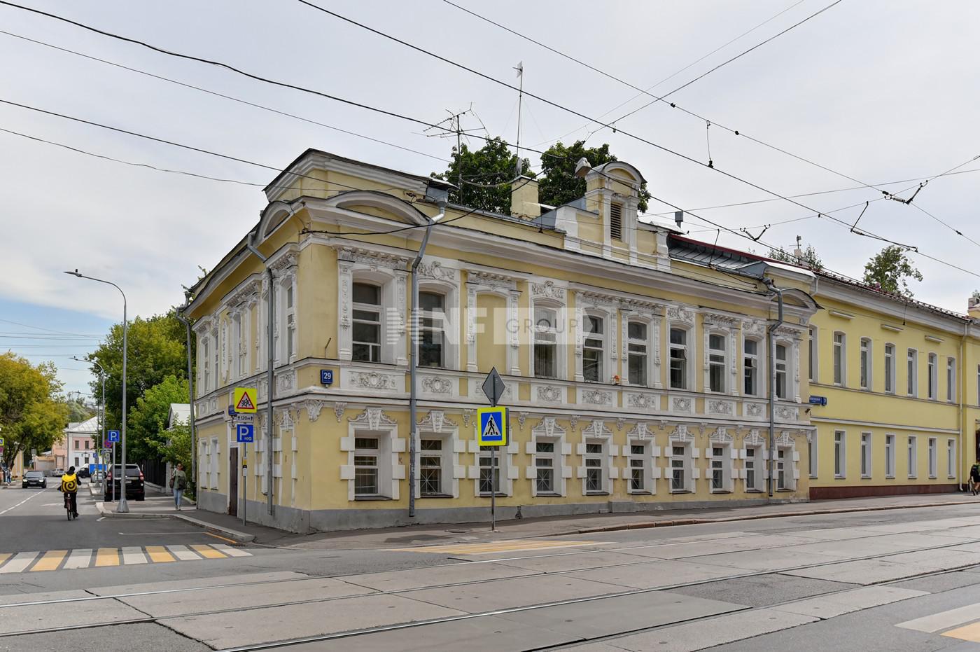 Новокузнецкая 29с1