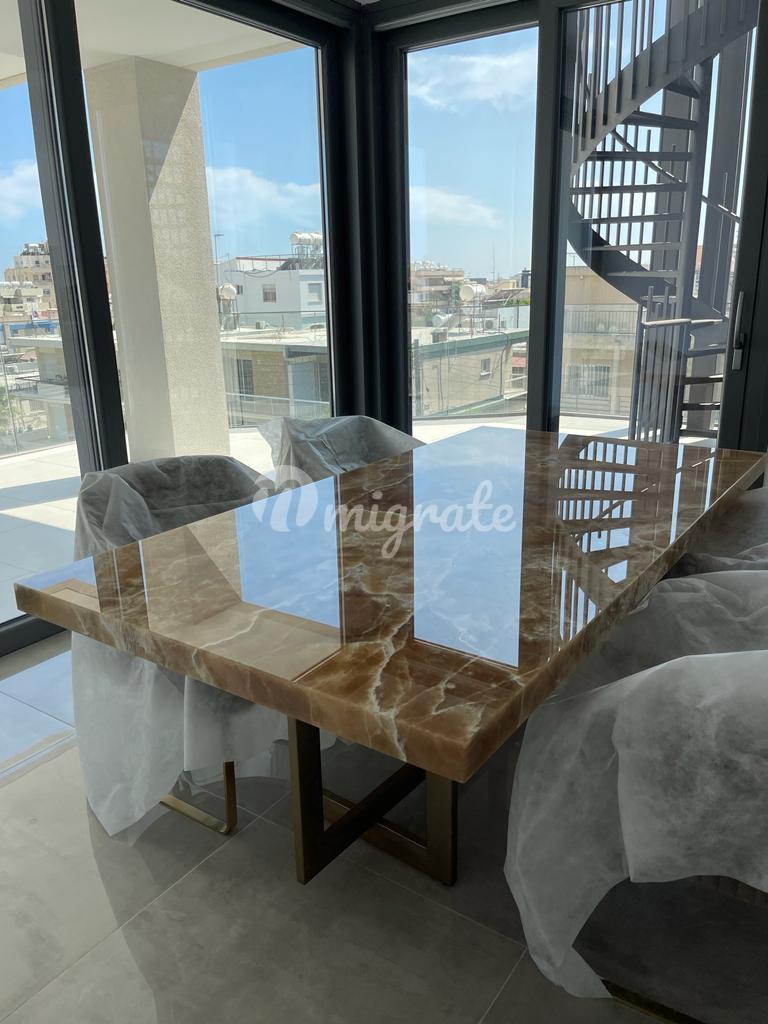 Пентхаус с 3 спальнями в Петроу и Павлу, Лимассол
 (3 Bedroom Apartment Penthouse in Petrou and Pavlou, Limassol)