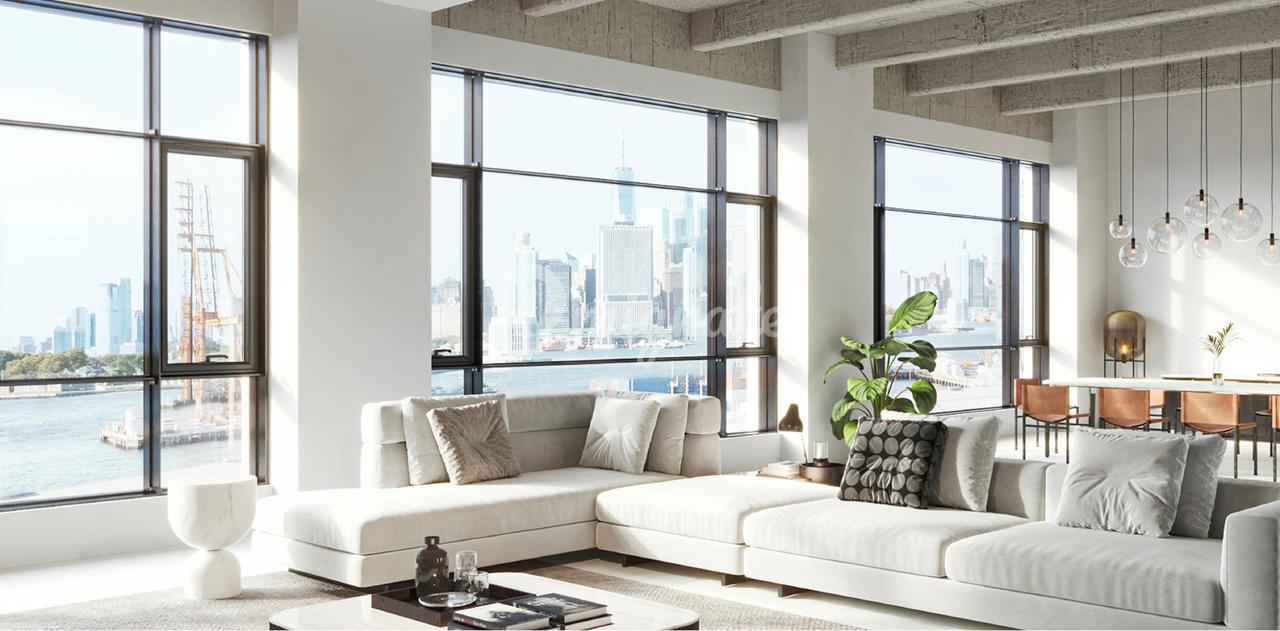 Кондоминиум в 160 IMLAY ST, 5E4 - Red Hook, New York