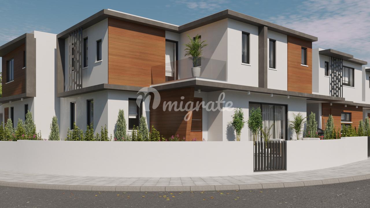 Дом с 3 спальнями в Кити, Ларнака
 (3 Bedroom House in Kiti, Larnaca)