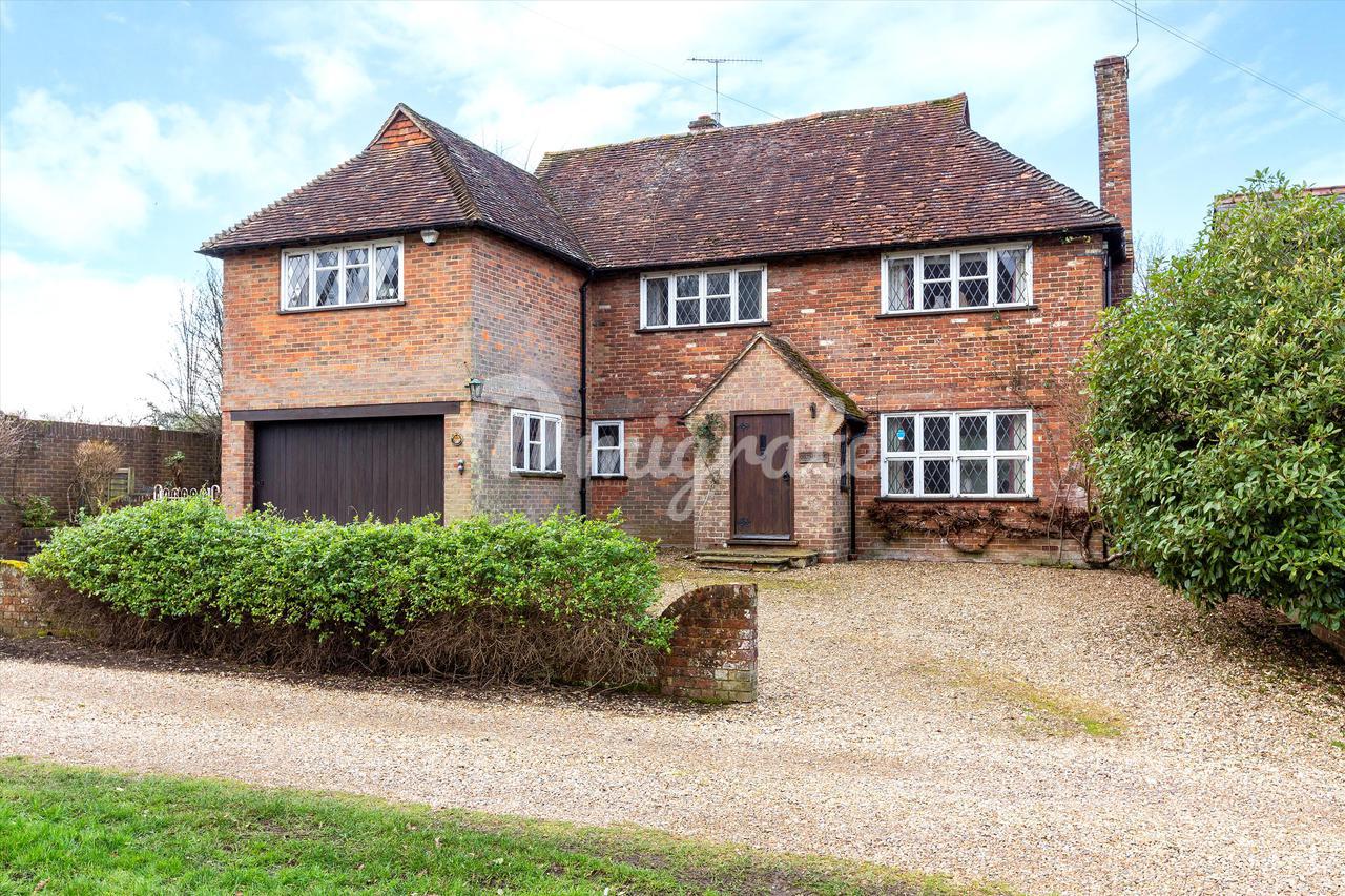 Вилла в Shamley Green, Guildford, Surrey, GU5.