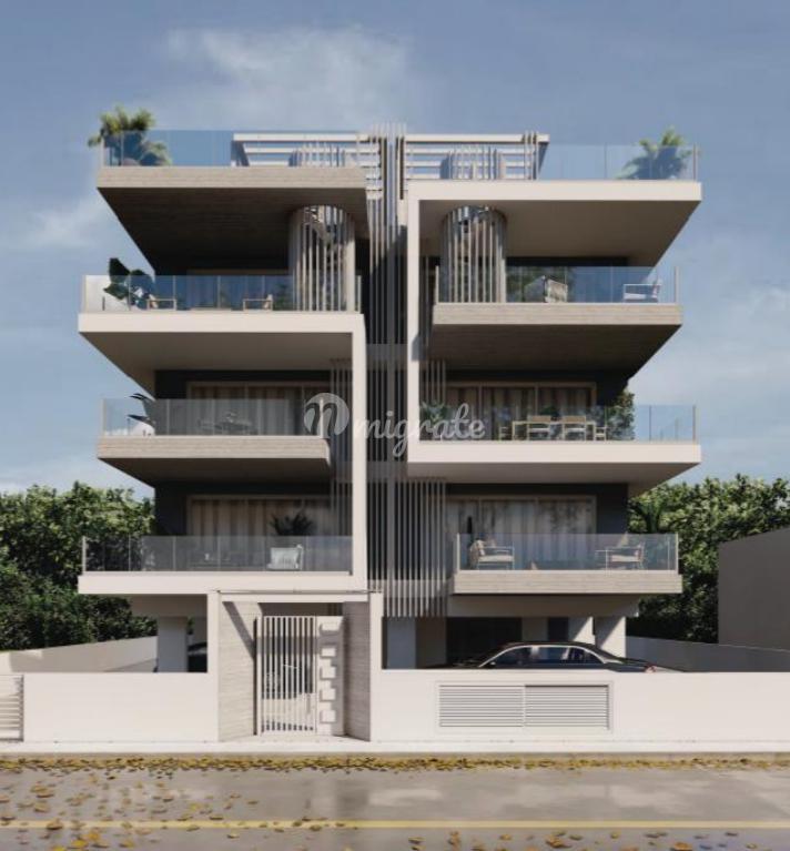 Пентхаус с 2 спальнями в Ипсонасе, Лимассол
 (2 Bedroom Penthouse in Ypsonas, Limassol)