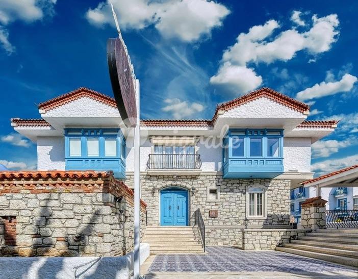 Бутик-отель в Измире