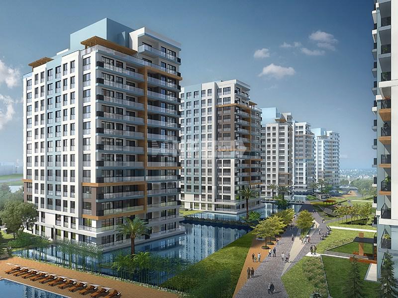 Жилой комплекс в азиатской части Стамбула (A.K. Yamanevler_Core Residence_IST158 (Ailas Capital))