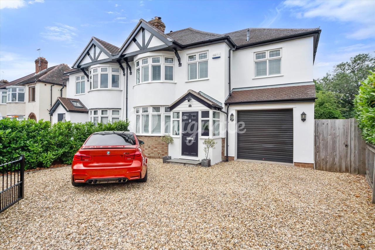 Вилла в Hatherley Road, Cheltenham, Gloucestershire, GL51