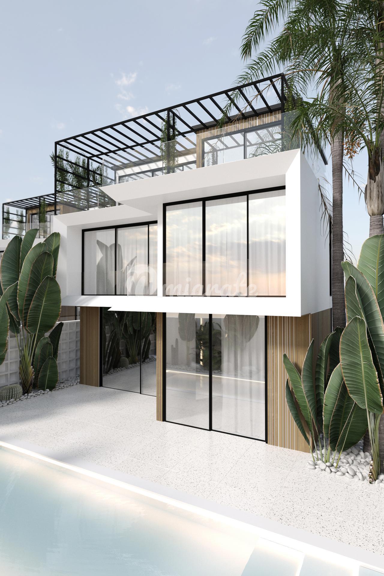 Виллы в Переренане (Vyahirev)