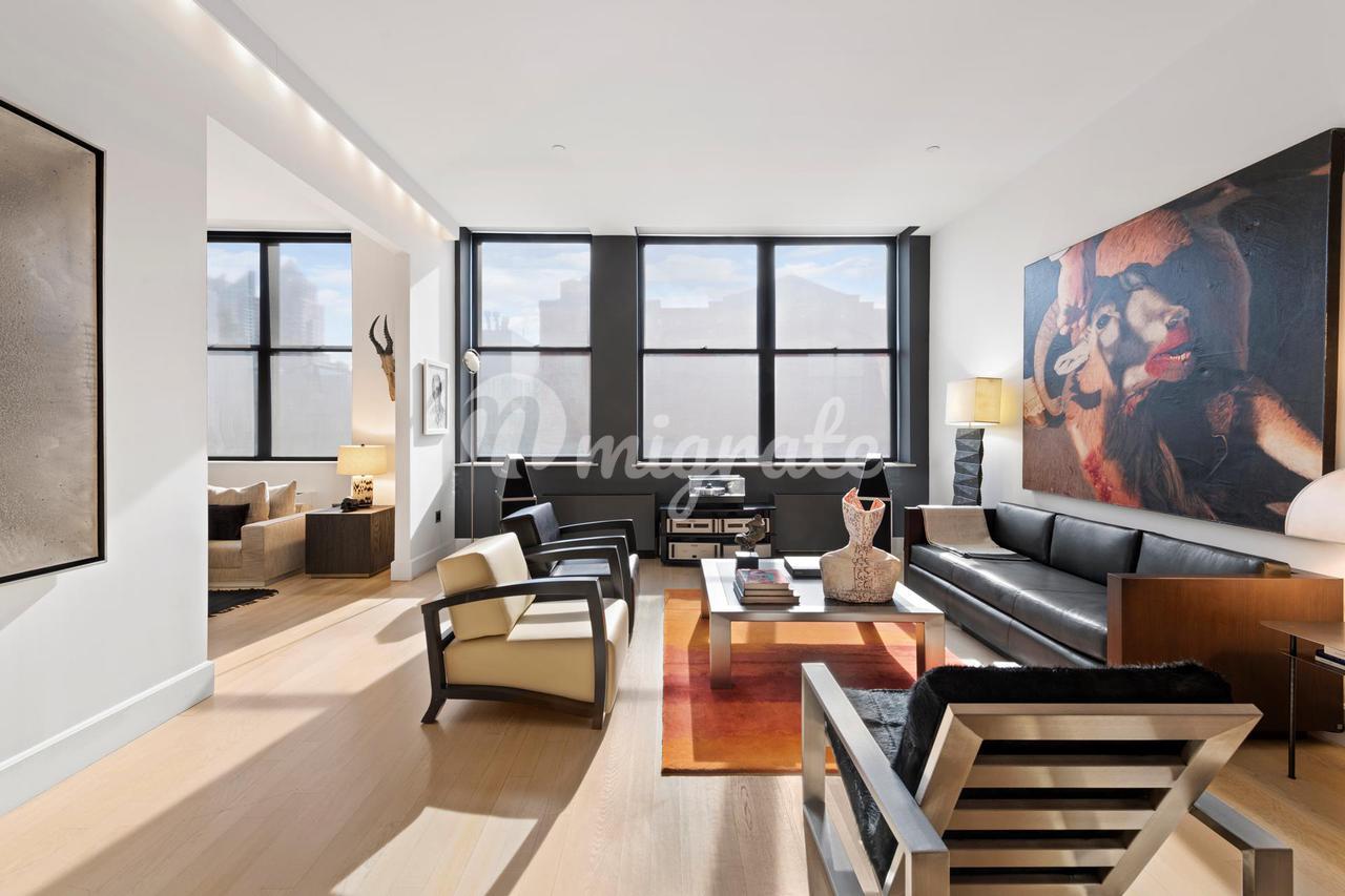 Кондоминиум в The Hit Factory, 421 W 54TH ST, 4C - Midtown, New York