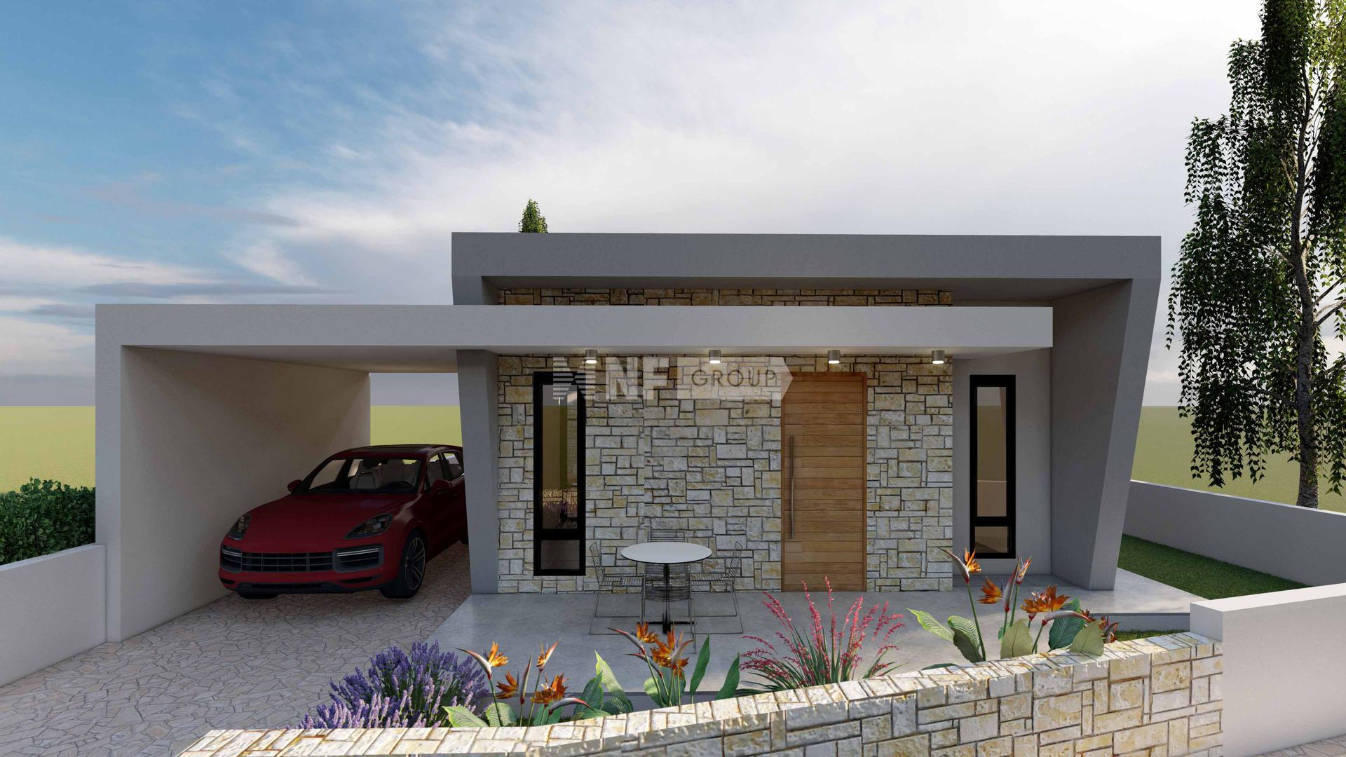 Вилла в жилом комплексе в Хлораке (Olivia III (Villa 7))