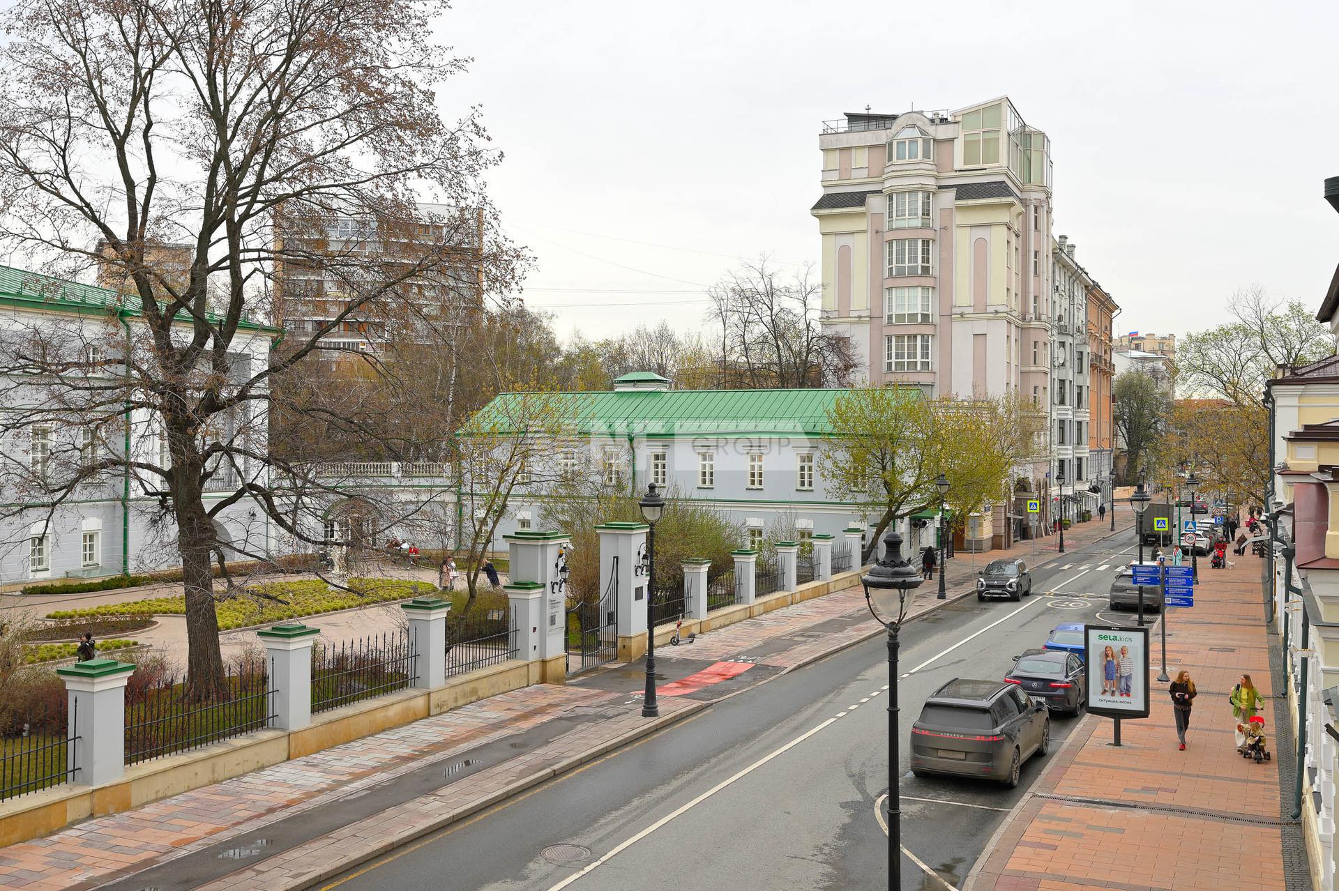 «Малая Никитская, 15» (Малая Никитская, 15)