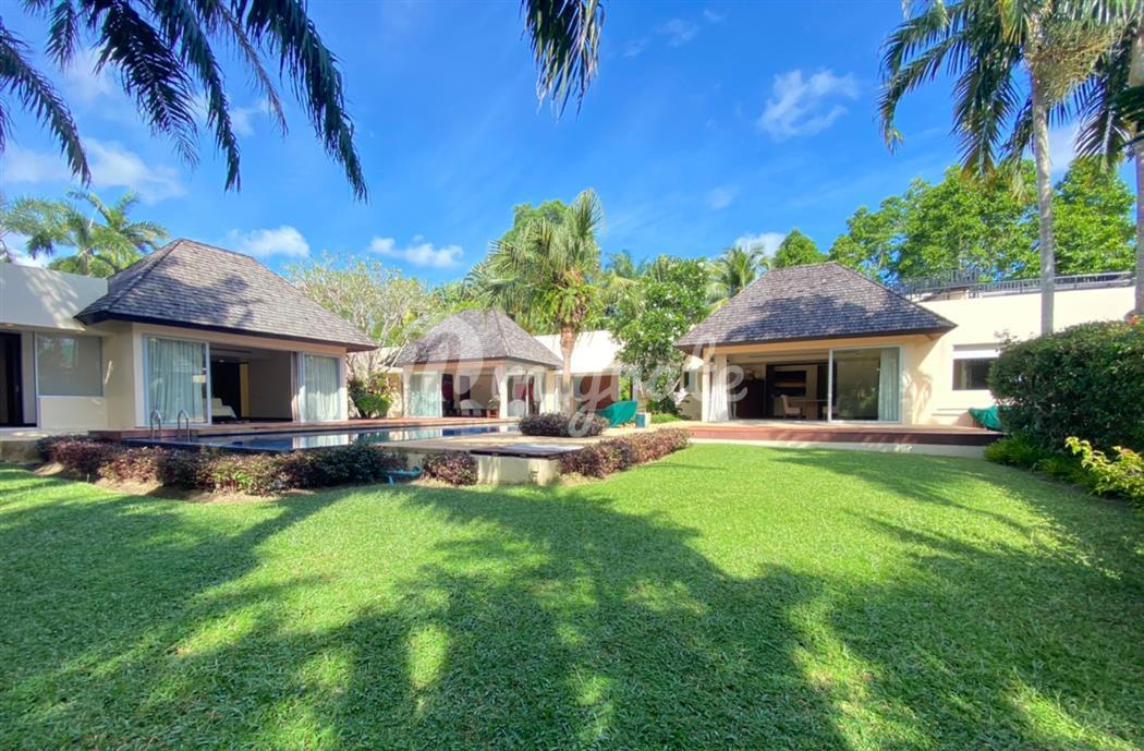 Вилла в Layan beach, Phuket, 465 sq.m