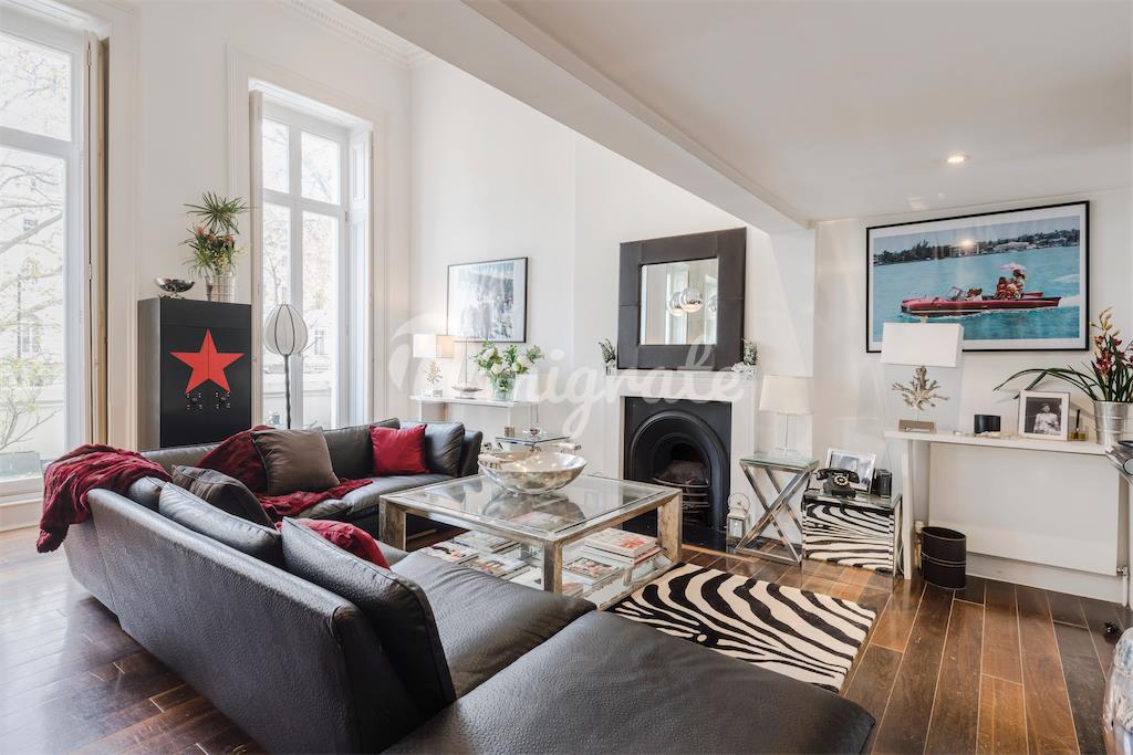 Квартира в Westbourne Terrace, Bayswater, London, W2