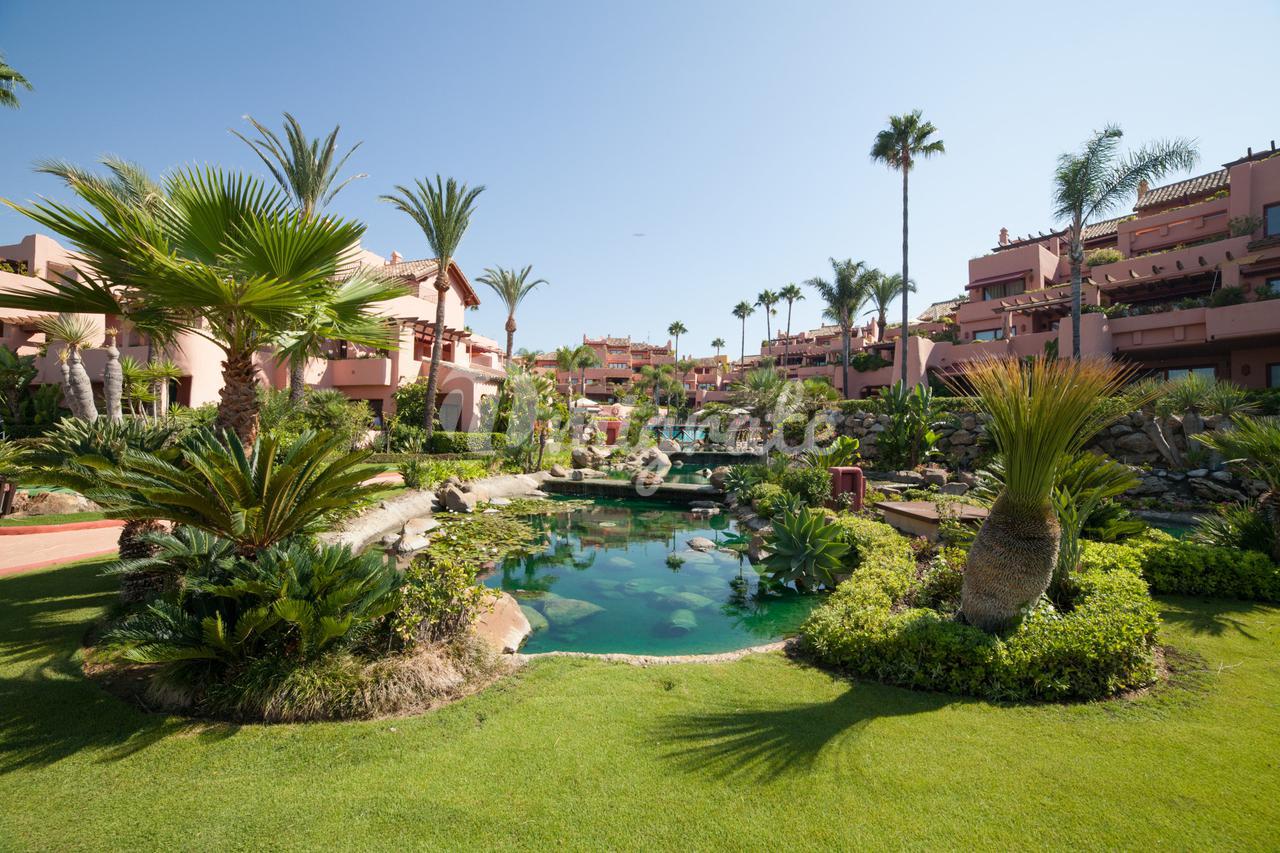 Апартамент в Cabo Bermejo, Estepona, Malaga