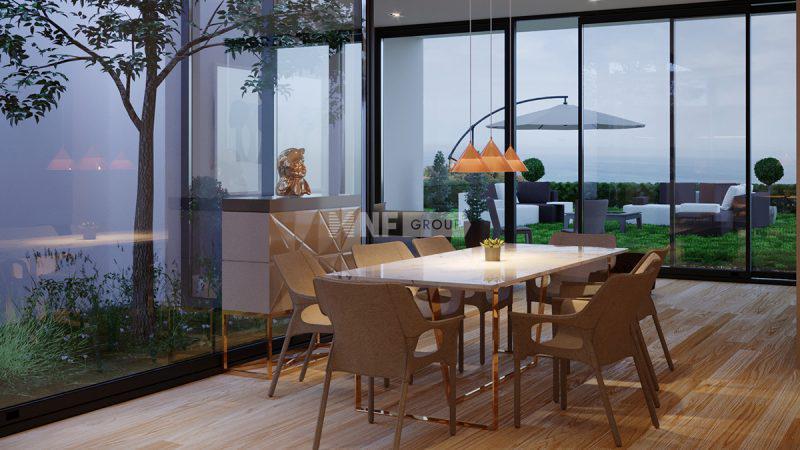 Таунхаус в Кальдас-де-Эстрач