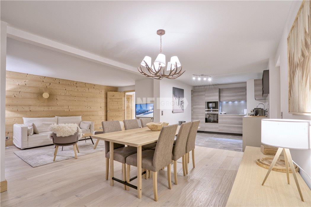 Апартамент в Megève, Haute-Savoie, Rhône-Alpes