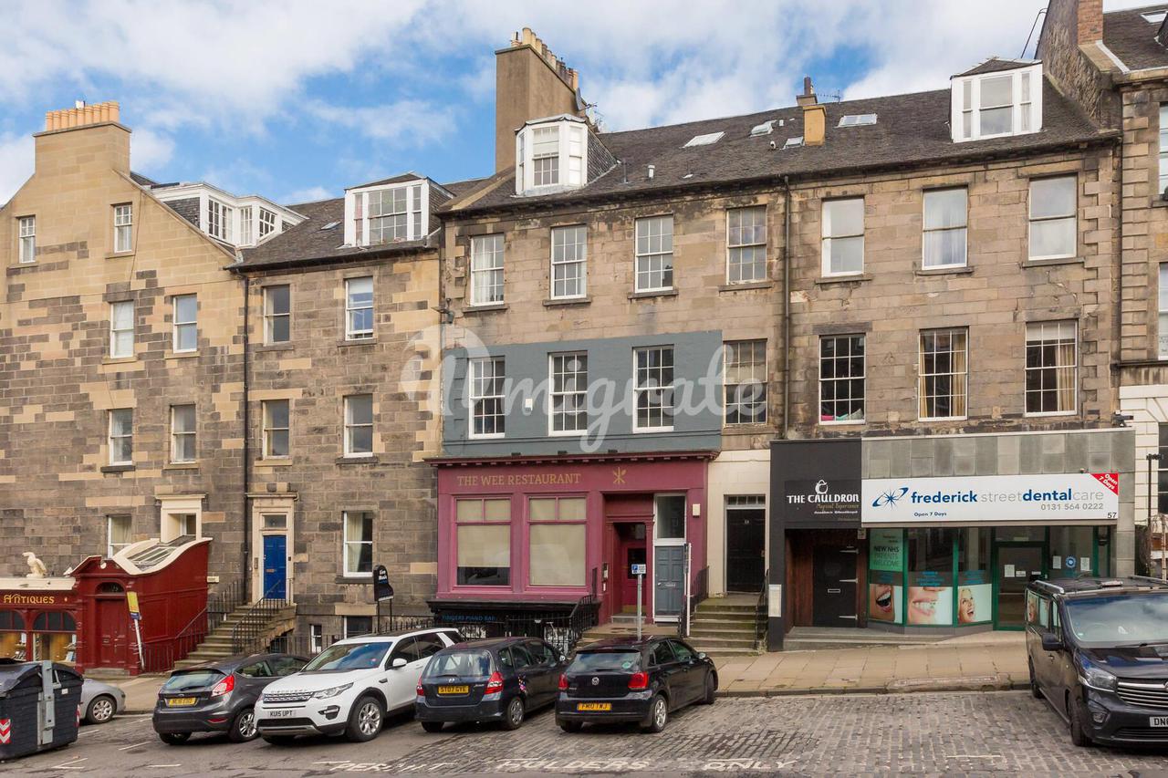 Квартира в Frederick Street, Edinburgh, Midlothian, EH2.
