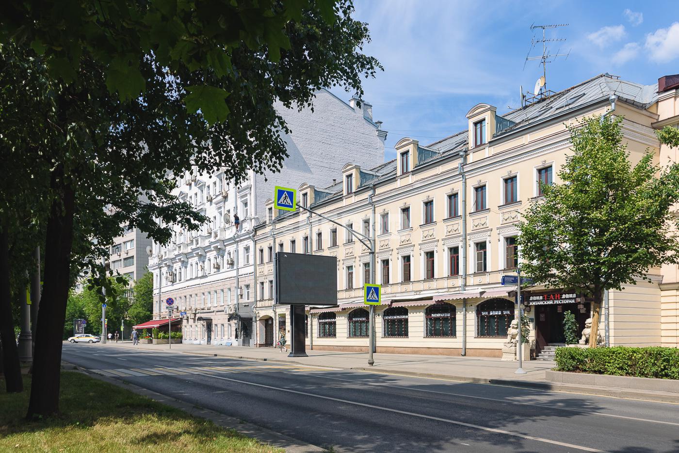 Оружейный переулок 13с1