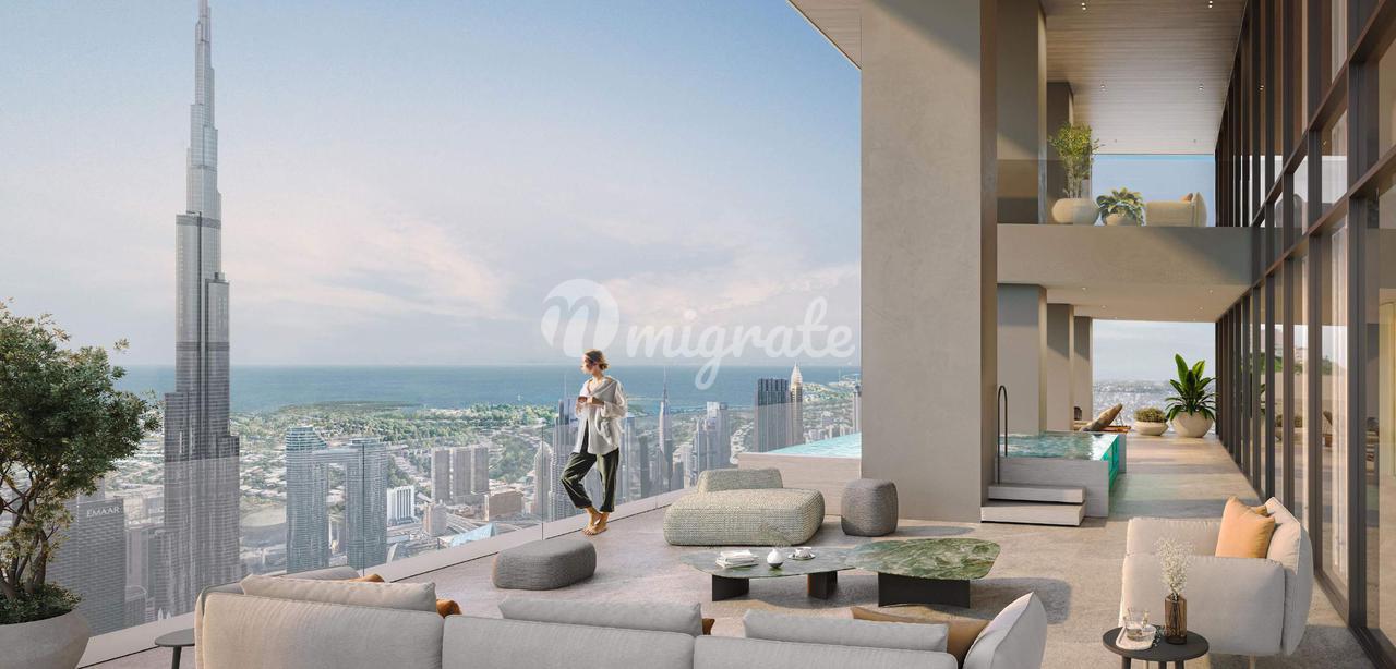 Rixos Financial Center Road