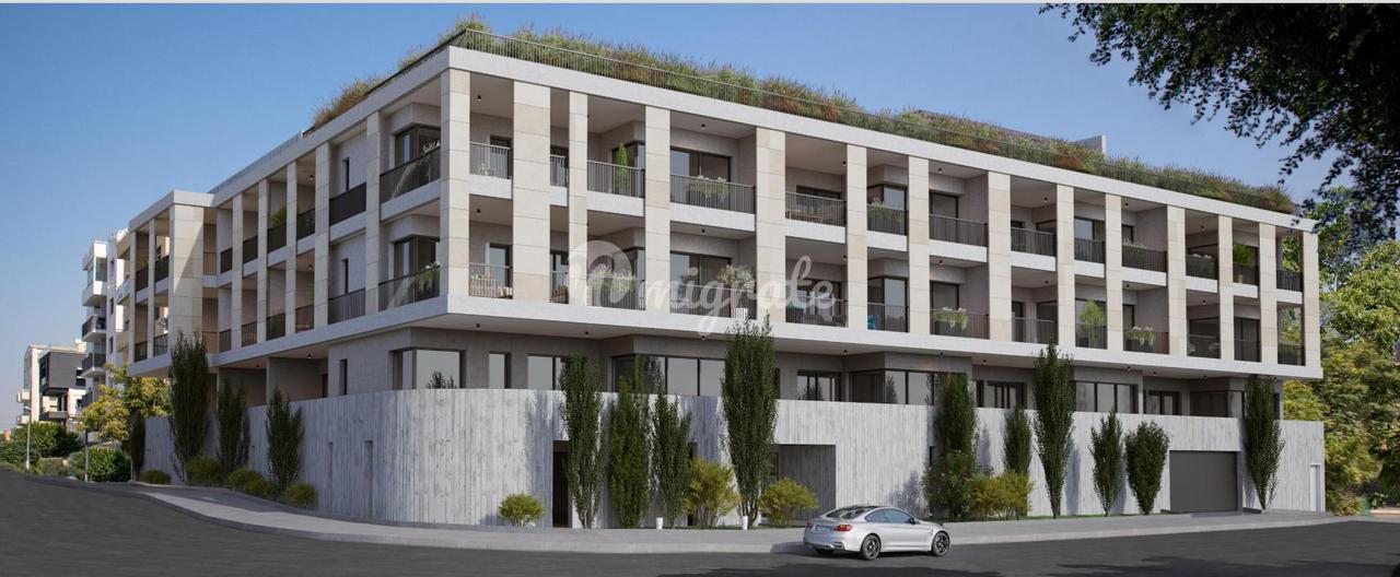 Жилой комплекс дизайнерских апартаментов в Лимасоле (Centro Limassol (Cybarco))