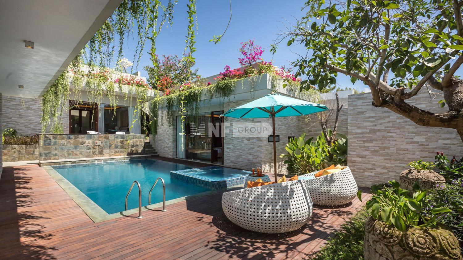 Nusa Dua Villa in Gated Estate