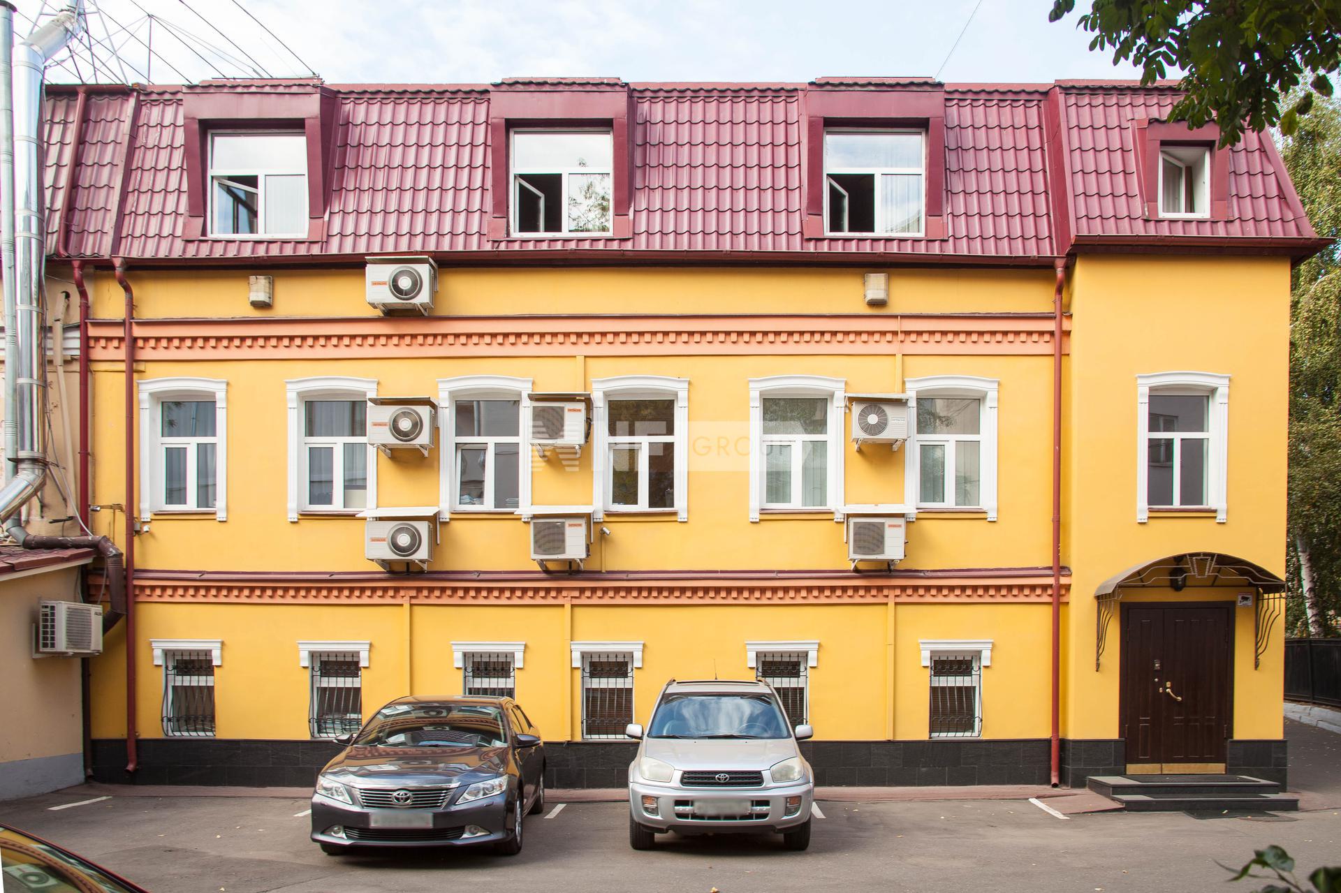 Остоженка, 30С3