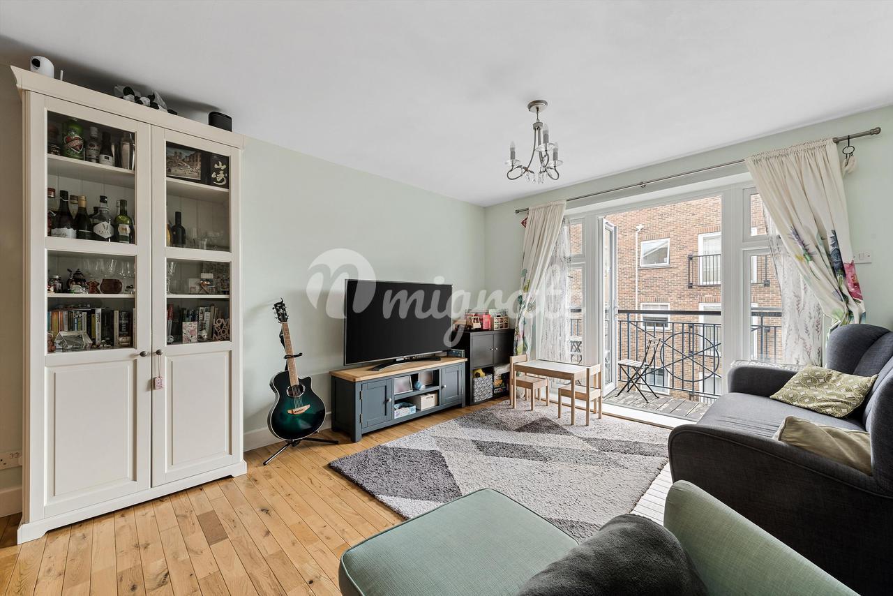 Квартира в Victory Place, E14