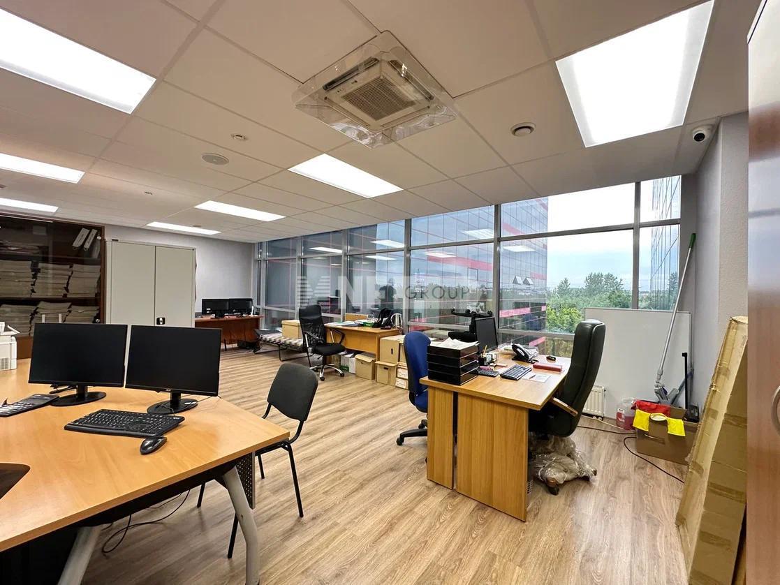 Бизнес-центр «Вест Парк» (Vest Park)