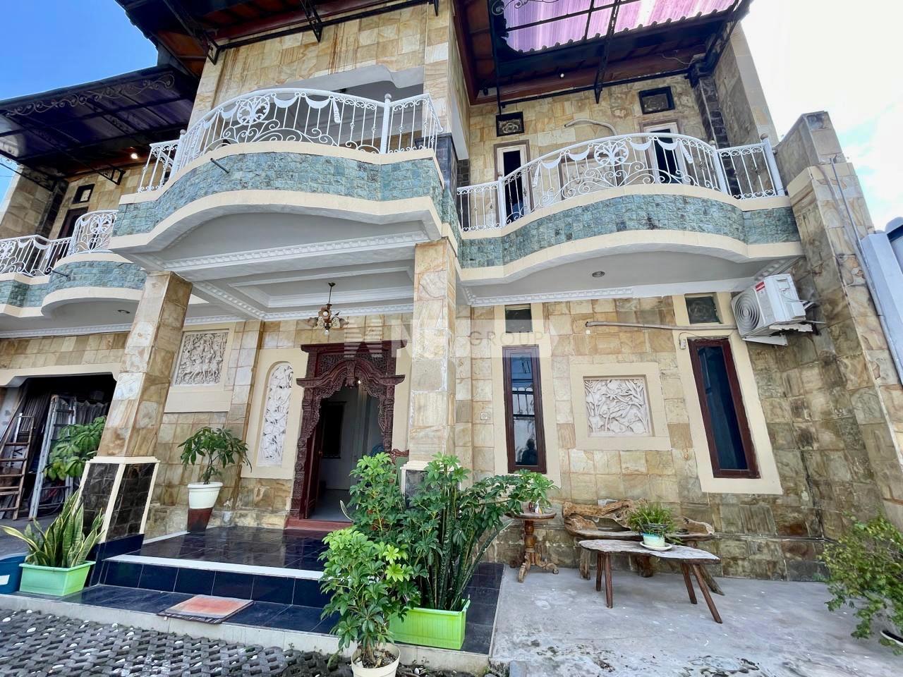 Sanur Freehold 2 Level Villas