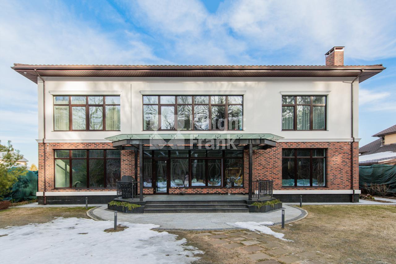 Загородный 🏠 дом 630 м² в поселке Усадьба Жодочи на Киевском  шоссе, цена $ 1.2 млн. | Лот hs9915016