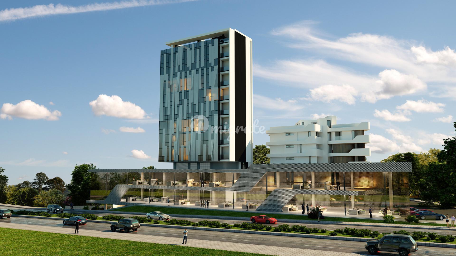 Офис в Цакилеро, Ларнака
 (Office in Tsakilero, Larnaca)
