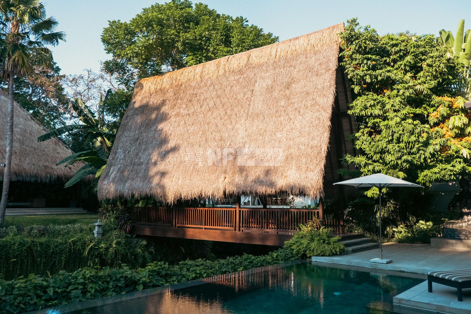 Luxury Freehold Riverside on Pererenan