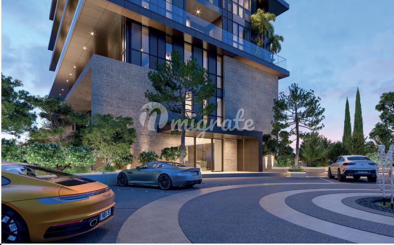 Квартира с 2 спальнями в туристическом районе Гермасойя, Лимассол
 (2 Bedroom Apartment in Germasogeia Tourist area, Limassol)