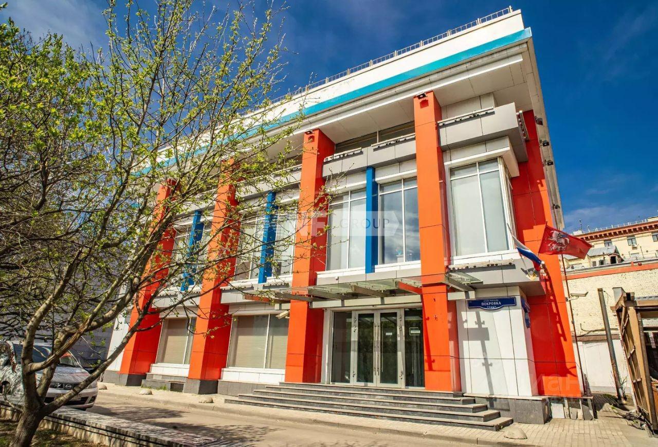 Садовая-Черногрязская улица,22,стр. 3 (4242)