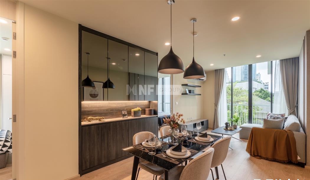 Кондоминиум в Onnut, Noble Recole, 68.01 sq.m