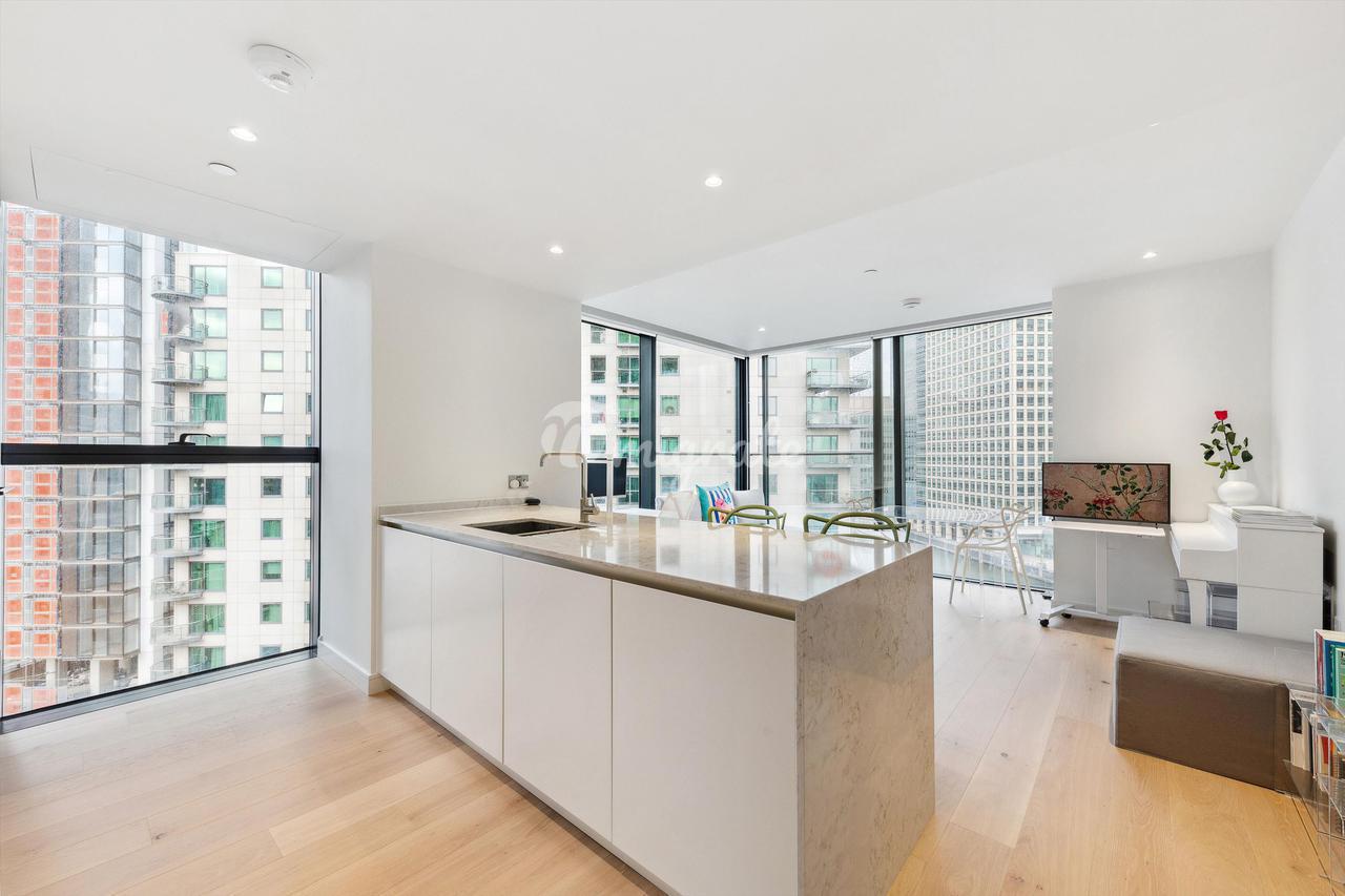 Квартира в Marsh Wall, London, E14