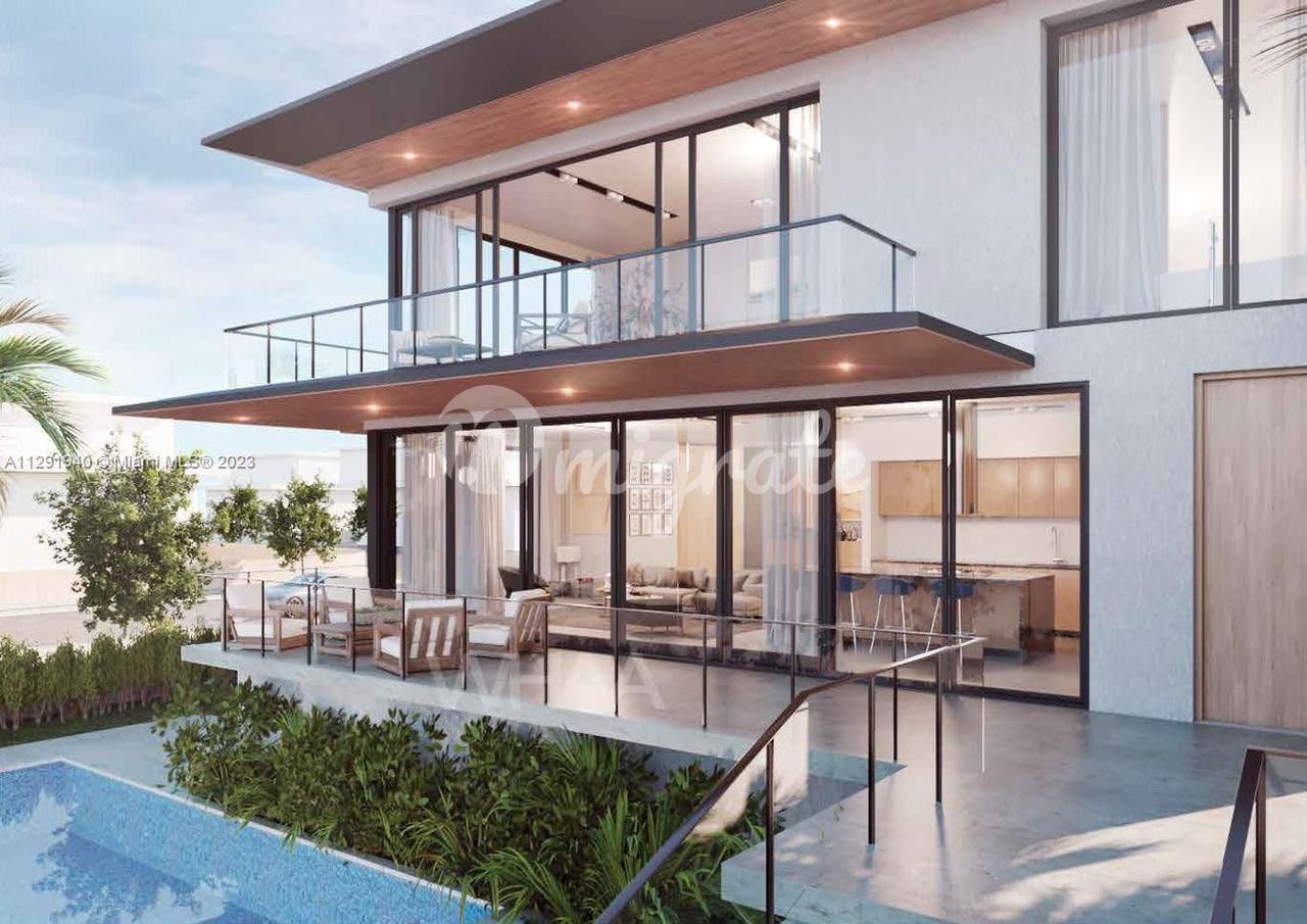 Вилла в 790 NE 77th Ter - Miami, Florida