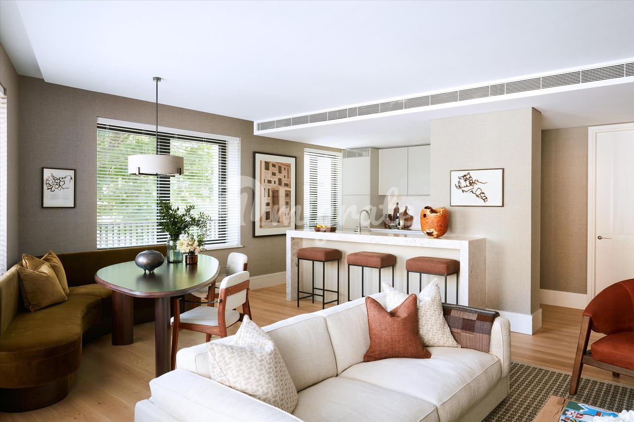 Квартира в TwentyFive, Marylebone, 25 Nutford Place, London W1H 5YQ