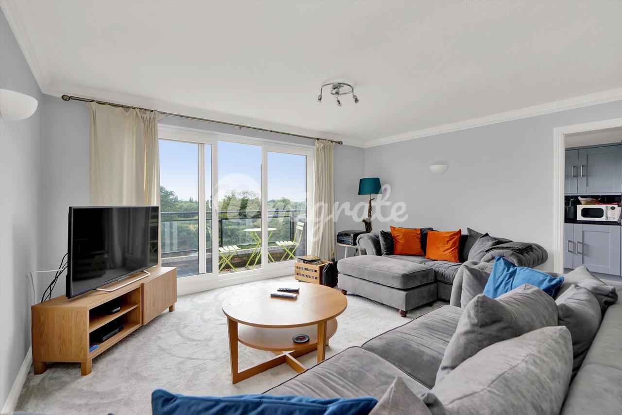 Квартира в Farington Acres, Vale Road, Weybridge, Surrey, KT13