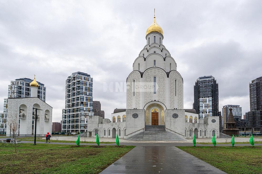 Инфраструктура