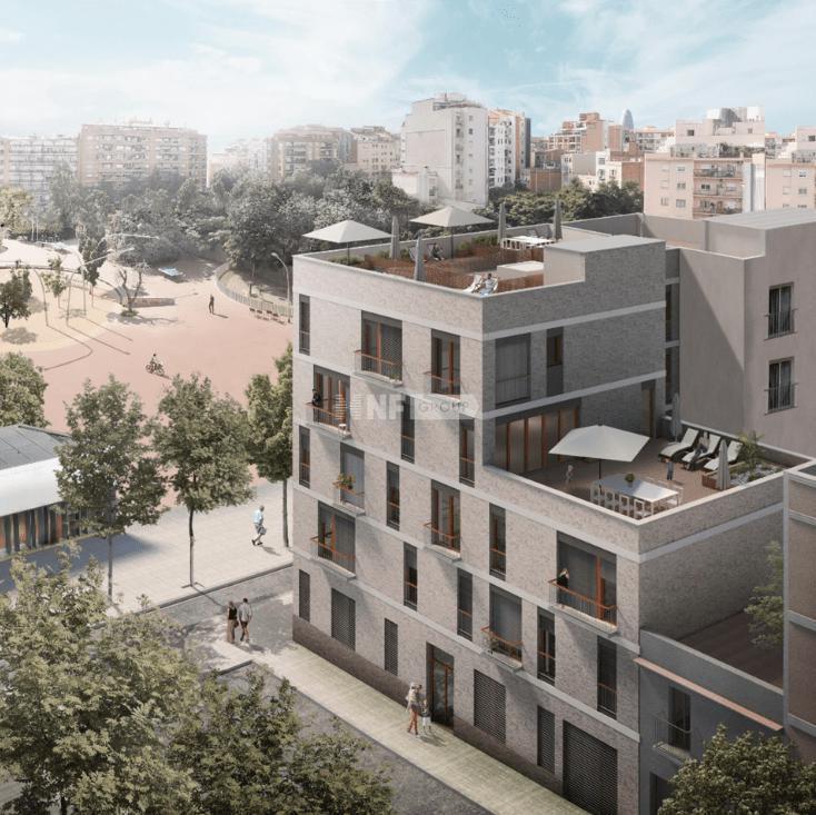 Квартира в Сан-Марти