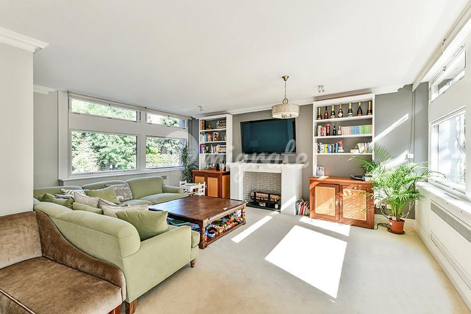 Квартира в Stavordale Lodge, 10-12 Melbury Road, London, W14