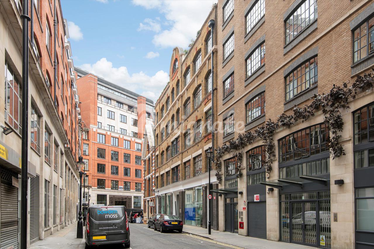 Продажа - Квартира в Kean Street, Covent Garden, London, WC2B - в Лондоне в  Великобритании, цена € 1 649 370 | KF.expert