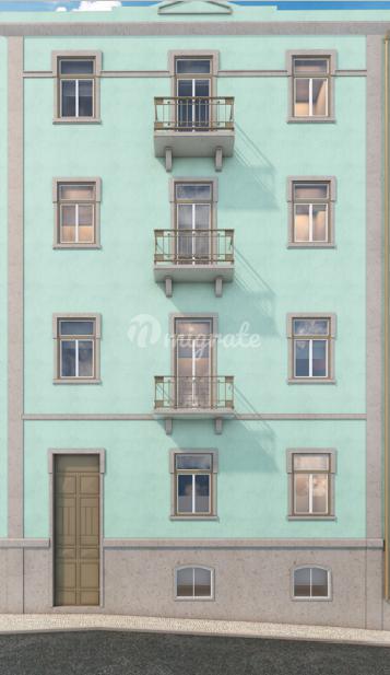 Апартаменты в районе Sao Vicente