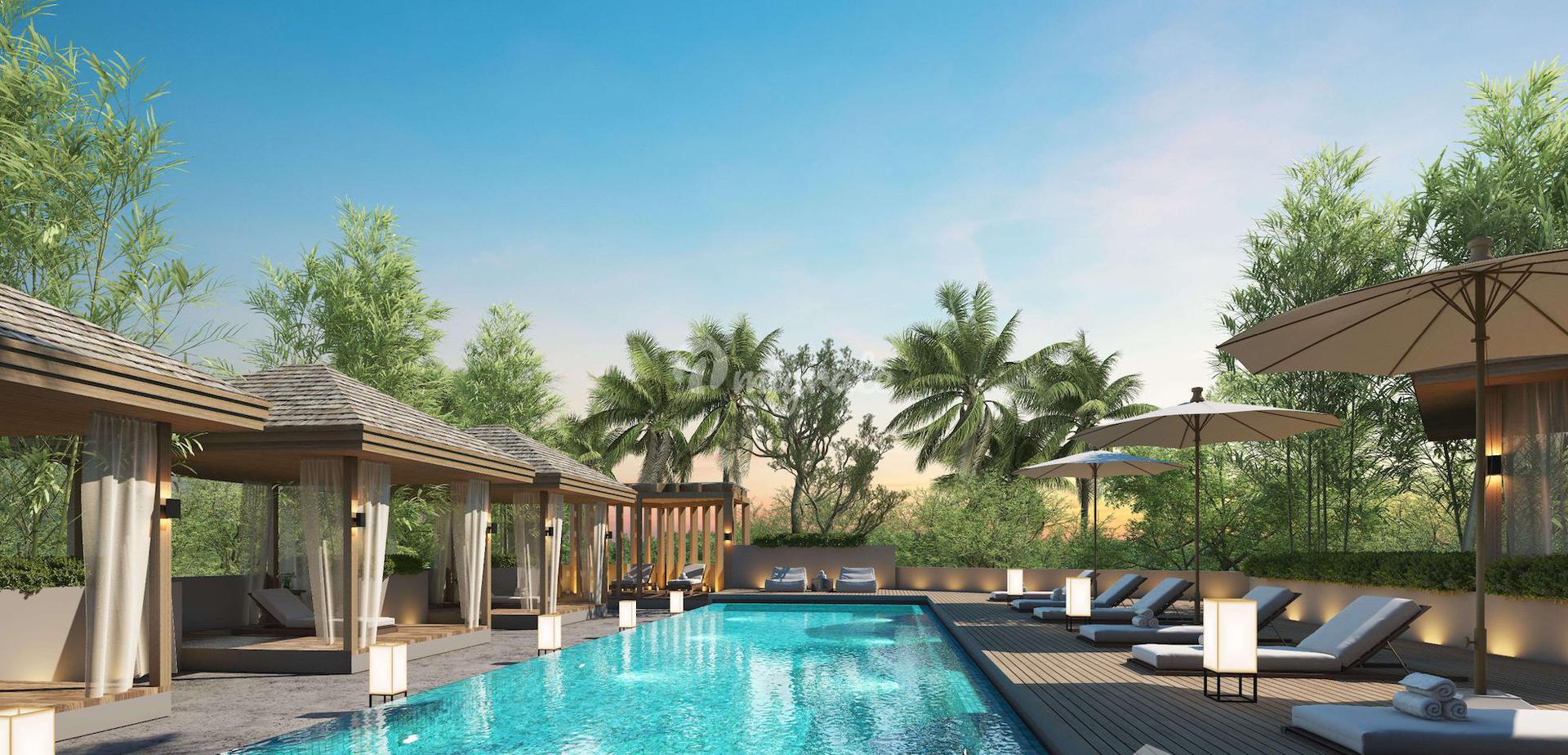 Студия Кондо на продажу в Ocean Sands (Ocean Sands)