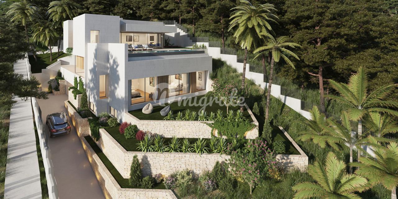 Вилла в 07013 Son Vida, Palma, Mallorca, Balearic Islands