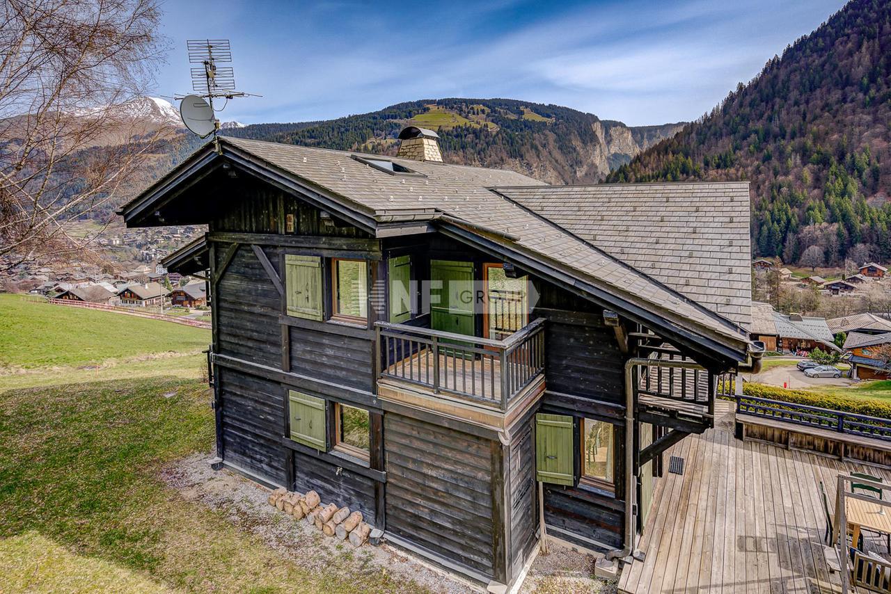Шале в Morzine, Haute-Savoie, Rhône-Alpes